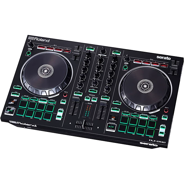 DJ 202 Serato DJ Controller