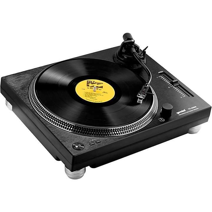 Gemini TT 4000 Direct Drive Professional DJ Turntable