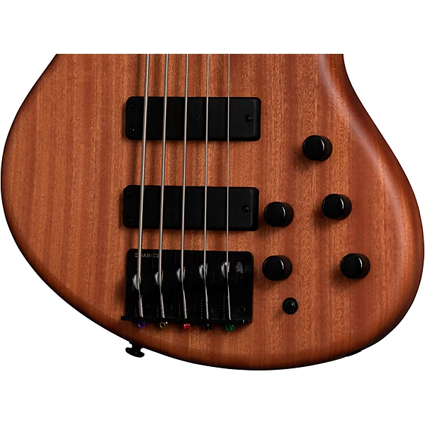 Tobias Killer B V 5 String Bass Satin Natural