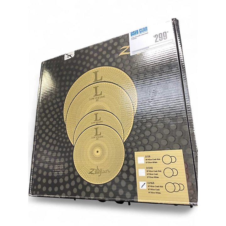 Zildjian Used Zildjian