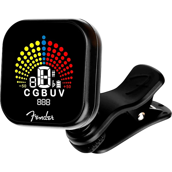 Flash 20 Pro Rechargeable Tuner 4 Pack Black