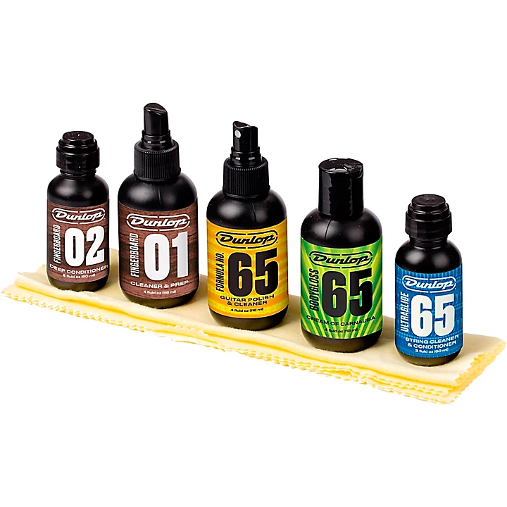 System 65 Guitar Maintenance Kit
