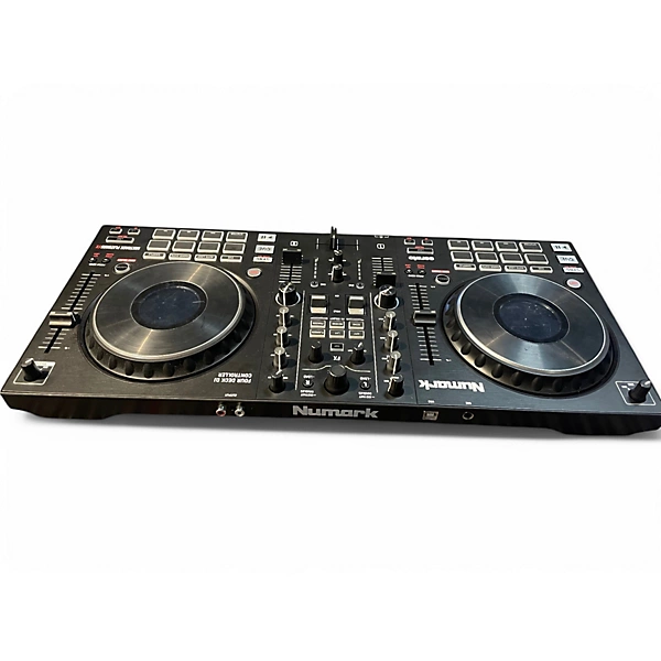 Numark Used Numark PLATINUM FX DJ Mixer.gc