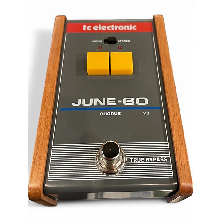 Used TC Electronic JUNE 60 Effect Pedal