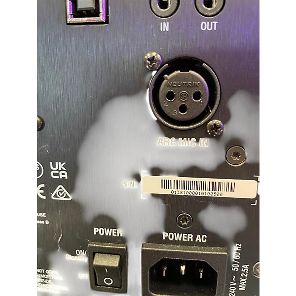 IK Multimedia Used IK Multimedia iLoud Precision 6 Powered Monitor