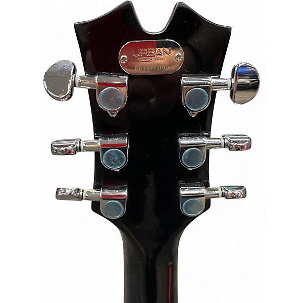 Keith Urban Used Keith Urban Limited Edition Ripcord Grey Burst Acoustic Electric Guitar.gc