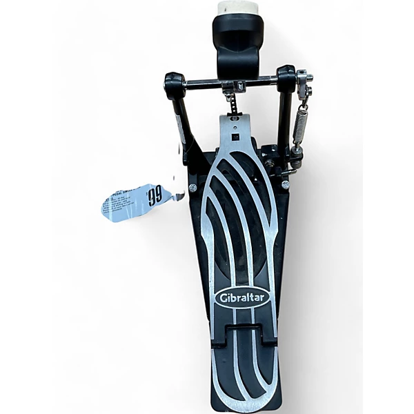 Gibraltar Used Gibraltar 6611 single bass drum pedal Single Bass Drum Pedal.gc