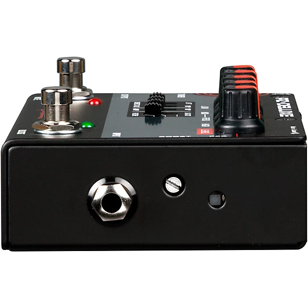 Radial Engineering PZ Deluxe Acoustic Preamp Direct Box Guitar Pedal Level 1 J01442004000000.gc