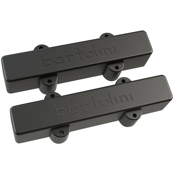 Bartolini Classic Bass Series 5 String American Std J Bass Deep Tone Pickups Set Long Short Level 1 J16642004000000.gc