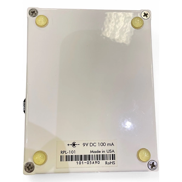 Used Red Panda Particle Effect Pedal