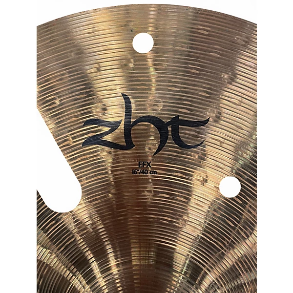 Zildjian Used Zildjian