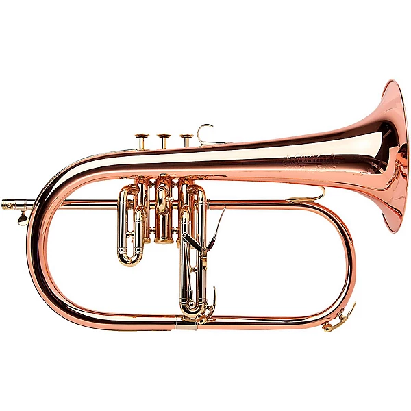 F5 Selected Series Professional Bb Flugelhorn Copper