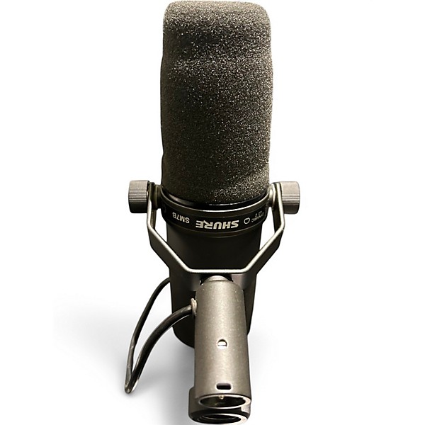 Shure Used Shure SM7B Dynamic Microphone