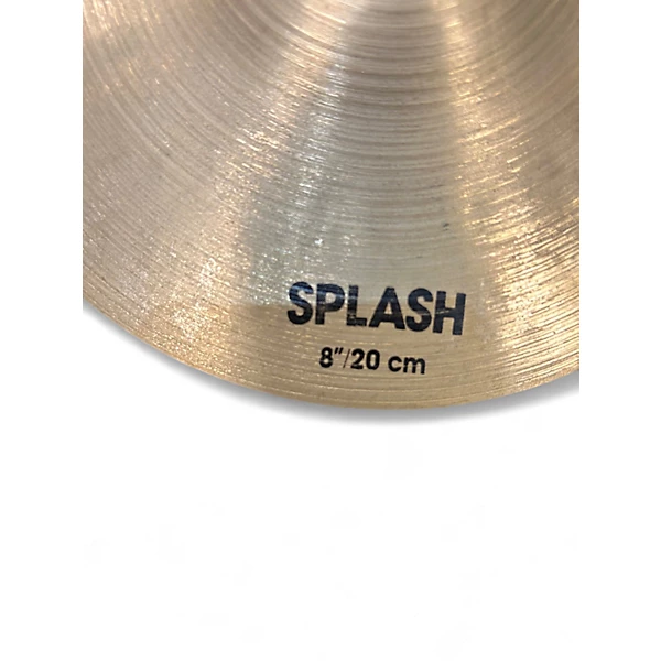 Zildjian Used Zildjian 8in K SPLASH Cymbal