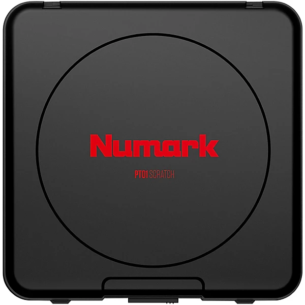 PT01 Scratch Portable Turntable