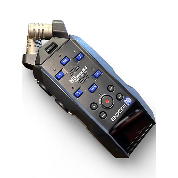 Zoom Used Zoom H6 MultiTrack Recorder