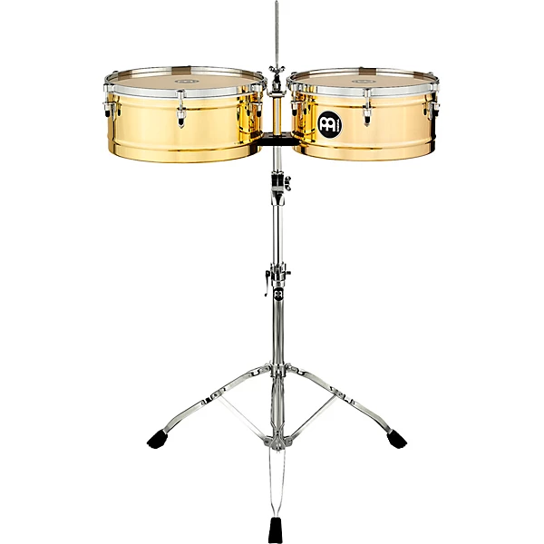 Marathon Series Brass Timbales