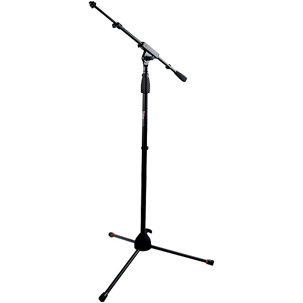 Standard Tripod Mic Stand with Telescoping Boom