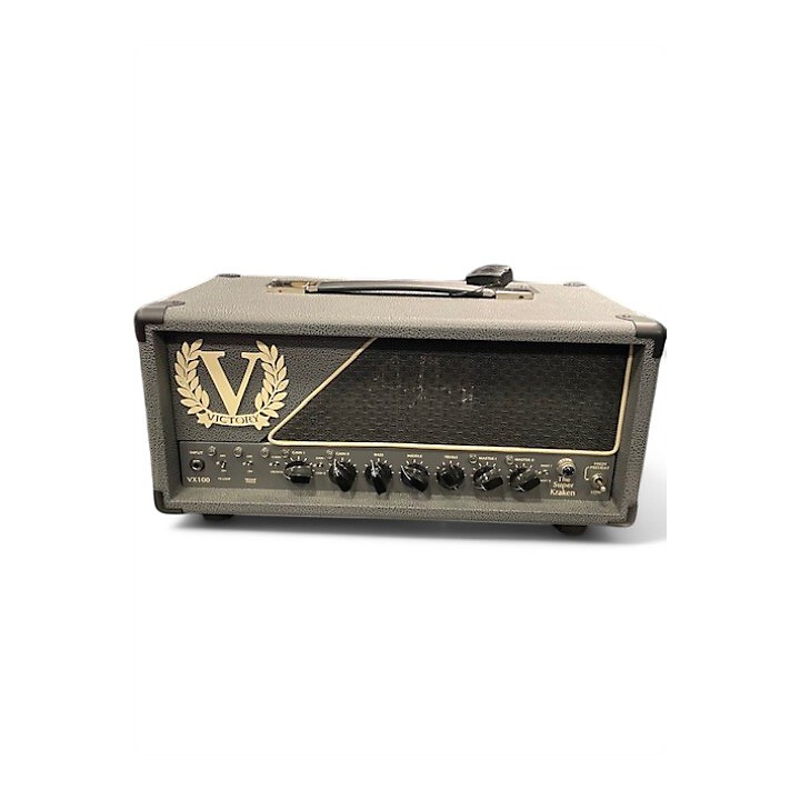 Victory Used Victory VX100 The Super Kraken Tube Guitar Amp Head