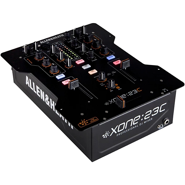 XONE23C 2 Channel DJ Mixer with Soundcard