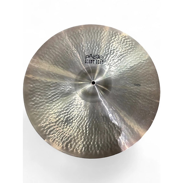 Paiste Used Paiste