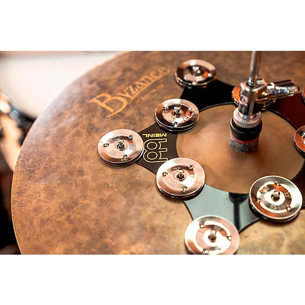 MEINL Super Flex Hihat Tambourine