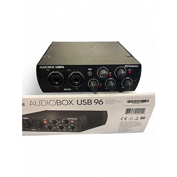 PreSonus Used PreSonus Audiobox USB Audio Interface