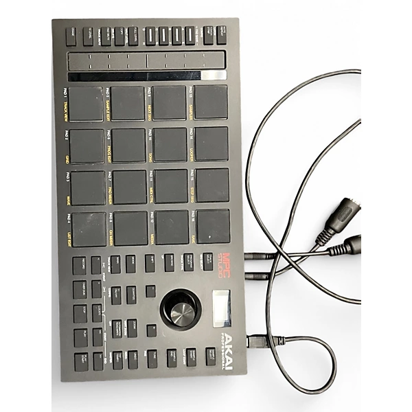 Akai Professional Used Akai Professional MPC STUDIO BLACK Production Controller