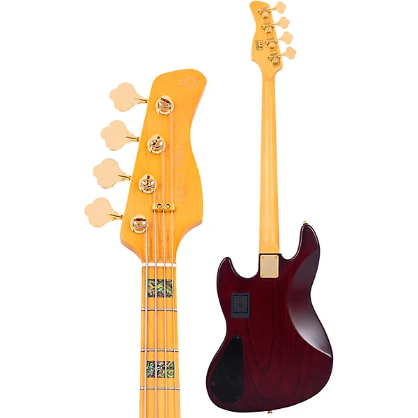 Sire Marcus Miller V10 4 String Electric Bass Natural Satin