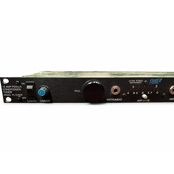 Furman Used Furman PL Tuner Power Conditioner.gc