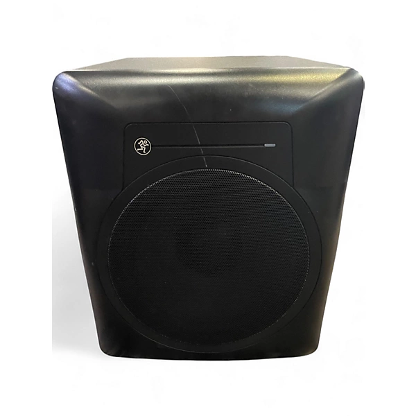 Mackie Used Mackie MRS10 Subwoofer
