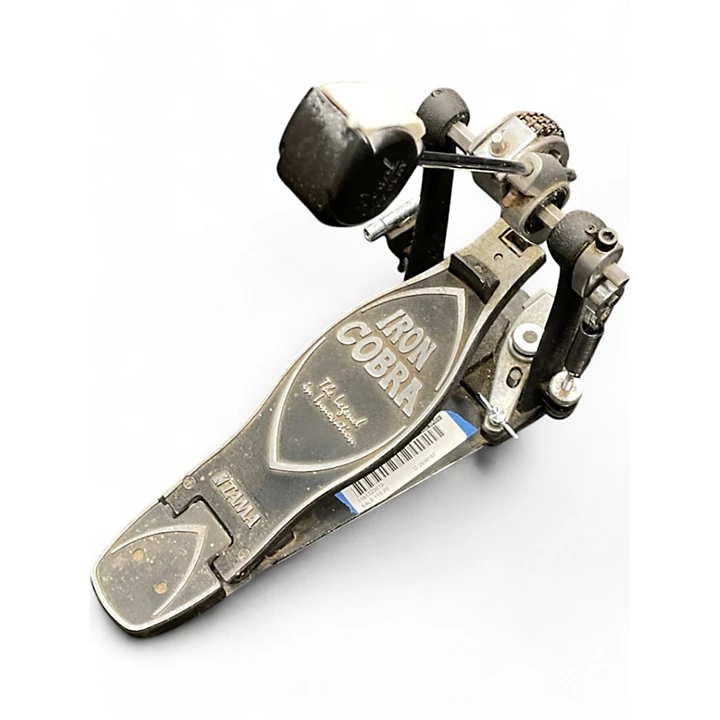 TAMA Used TAMA Iron Cobra 900hp Single Bass Drum Pedal.gc