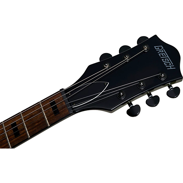 Gretsch Guitars Streamliner Cateye Center Block Black Hardware Limited Edition Electric Guitar Olive Drab