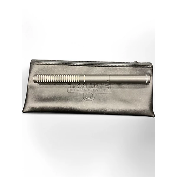 RODE Used RODE NTG2 Condenser Microphone