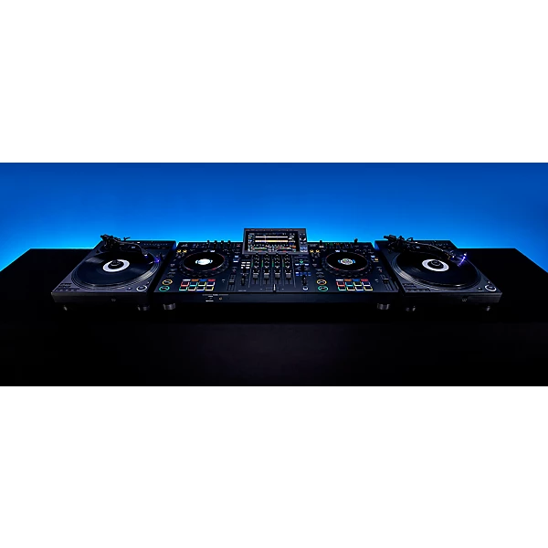 XDJ AZ 4 Channel Professional All in One DJ System Black