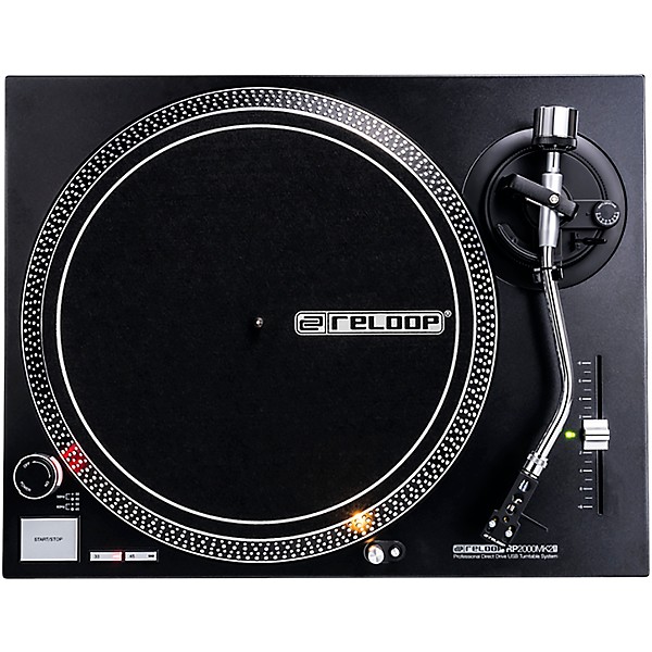 RP 2000 USB MK2 USB Direct Drive Turntable