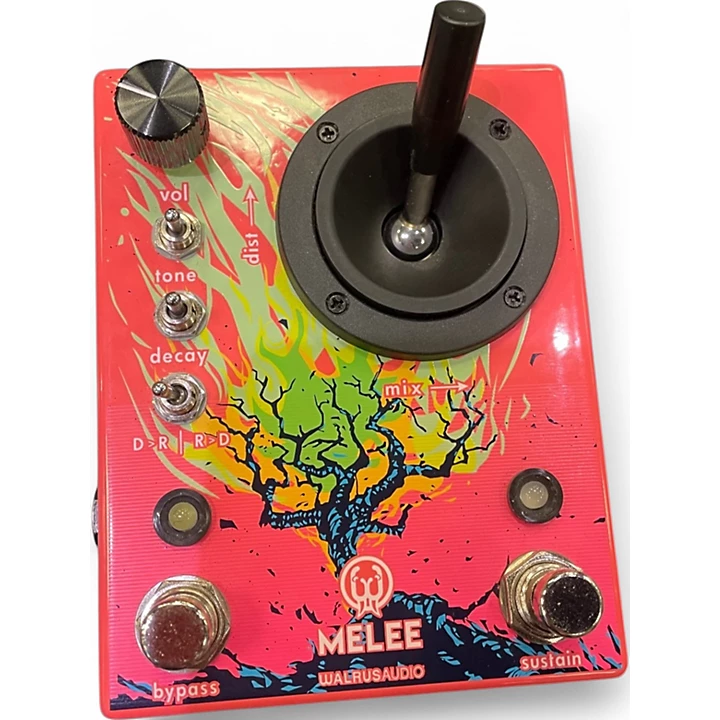 Walrus Audio Used Walrus Audio Melee Effect Pedal