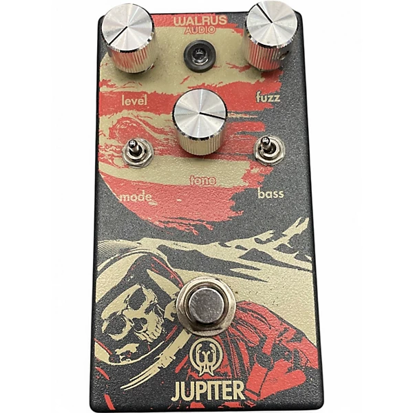Walrus Audio Used Walrus Audio JUPITER Metronome.gc