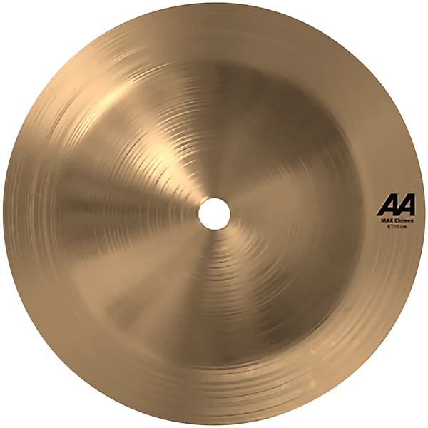 SABIAN AA Max Mike Portnoy Bell Chime Cymbal 6 in.