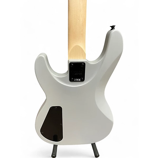 Used Jackson Limited Edition JS Series JS1M Concert Satin Gray Electric Bass Guitar