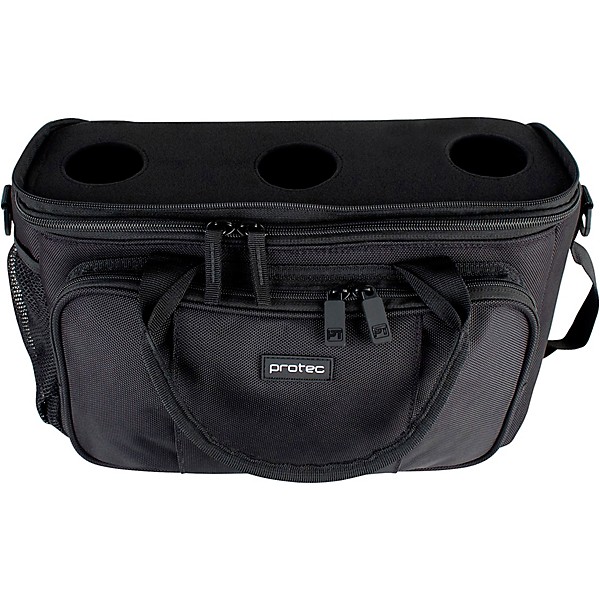 Trumpet Mute Bag with 2 Modular Walls Mute Holder