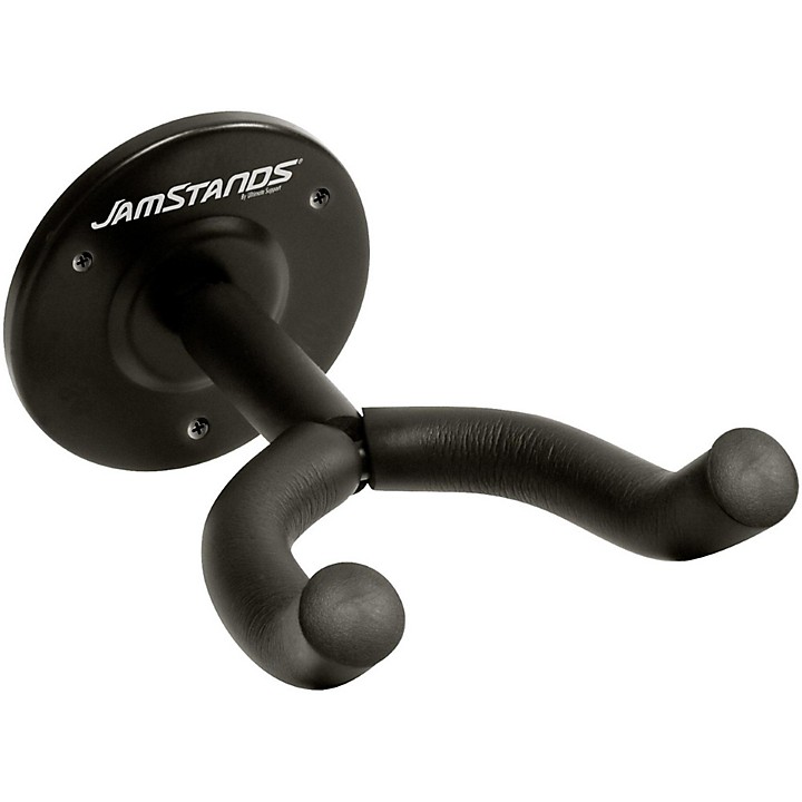 JS GHG25 Guitar Wall Hanger with Adjustable Yoke