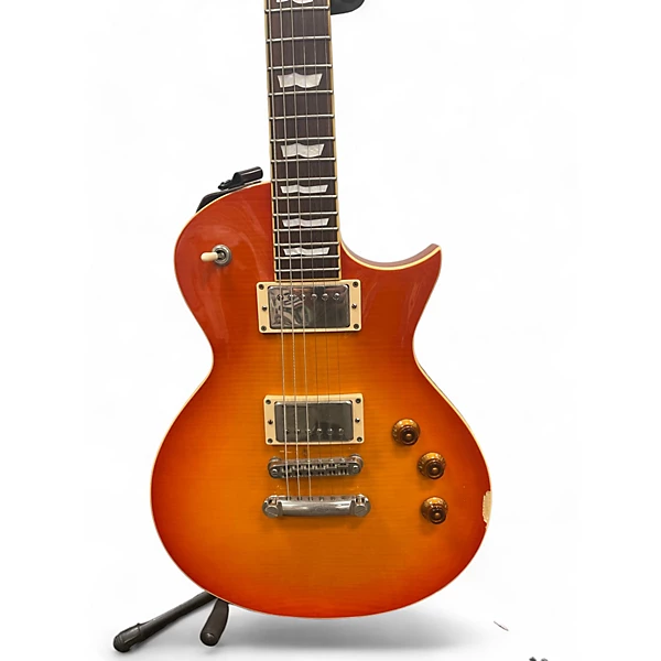 Xotic Used EDWARDS EMA100SD 2 Color Sunburst Solid Body Electric Guitar.gc