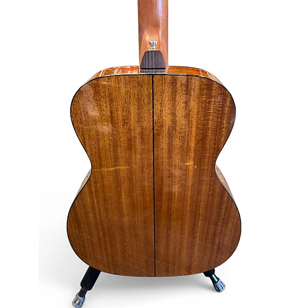 Voyage Air Used Voyage Air VAOM 02 Natural Acoustic Guitar