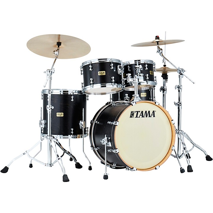 TAMA S.L.P. Fat Spruce 5 Piece Shell Pack With 20\
