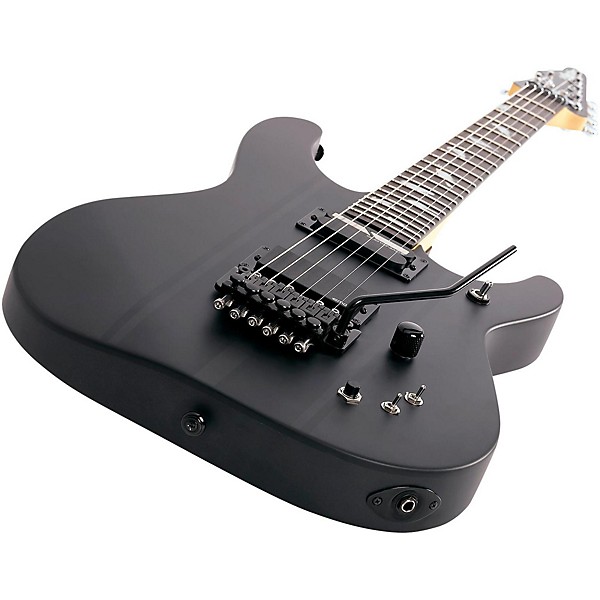 DJ Ashba Signature Electric Guitar Satin Gray