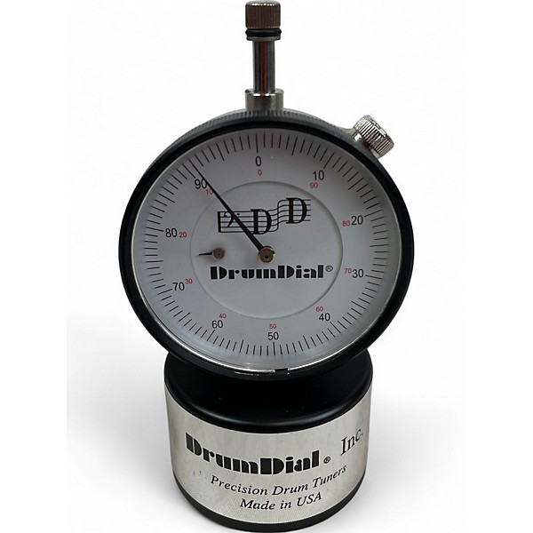 DrumDial Drum Tuner Tuner