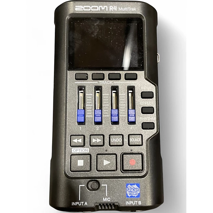 Zoom Used Zoom R4 MultiTrack Recorder