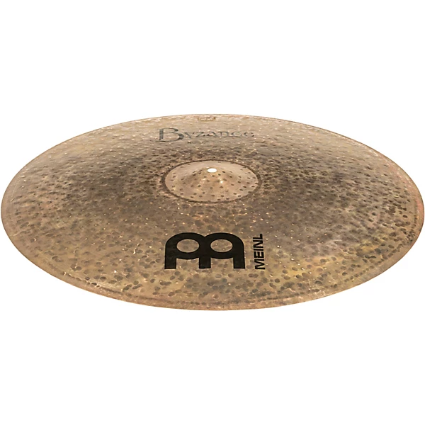 MEINL Byzance Jazz Big Apple Dark Ride Cymbal Level 1 24 in J20378004003000.gc