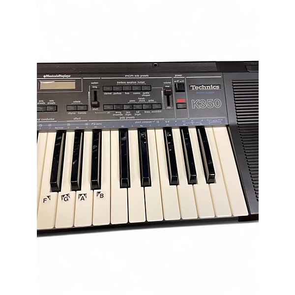 Technics Used Technics K350.gc